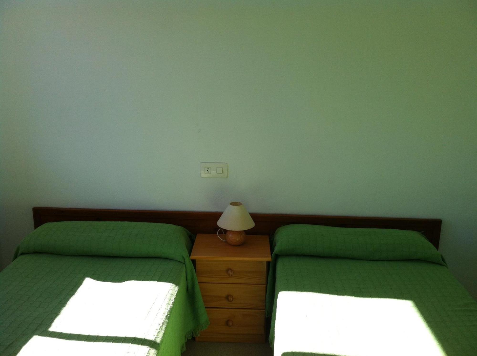 Apartamentos Eugenio La Sabina La Savina  Exteriér fotografie