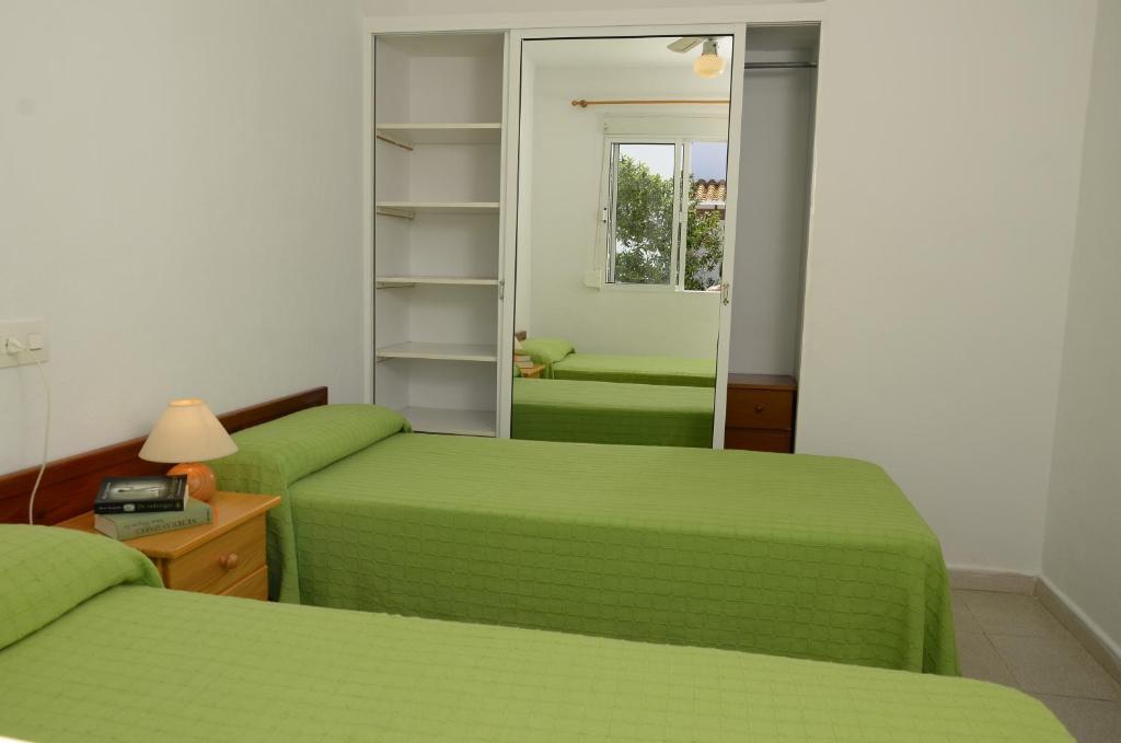 Apartamentos Eugenio La Sabina La Savina  Pokoj fotografie