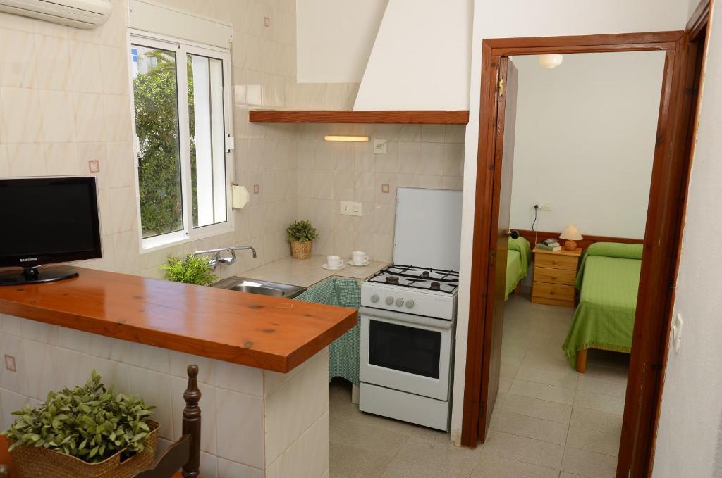Apartamentos Eugenio La Sabina La Savina  Pokoj fotografie