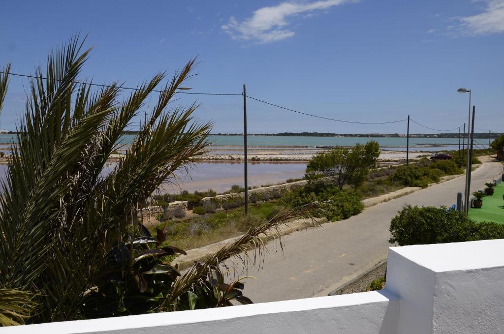 Apartamentos Eugenio La Sabina La Savina  Exteriér fotografie