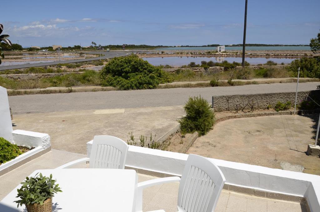 Apartamentos Eugenio La Sabina La Savina  Exteriér fotografie