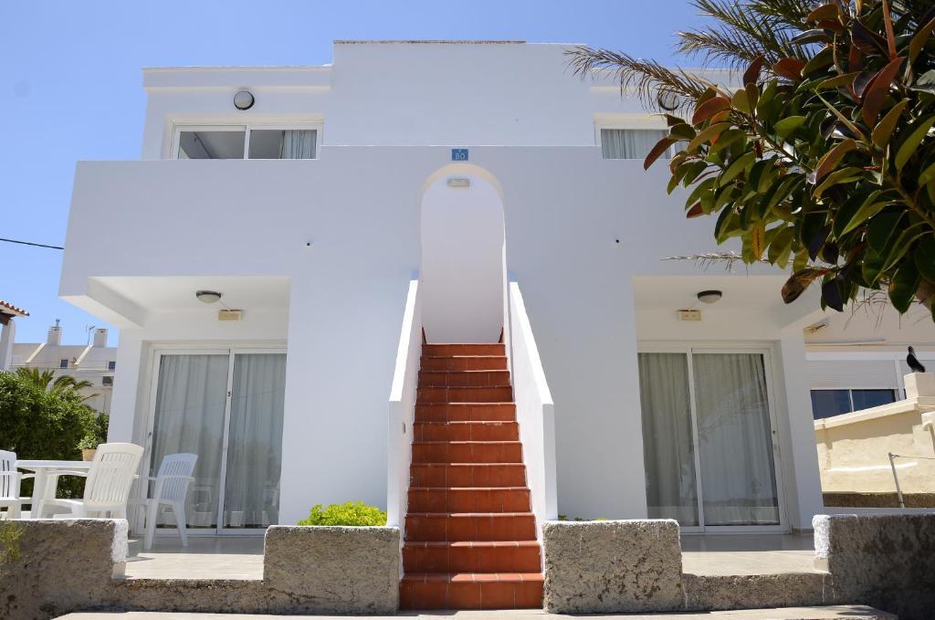 Apartamentos Eugenio La Sabina La Savina  Exteriér fotografie