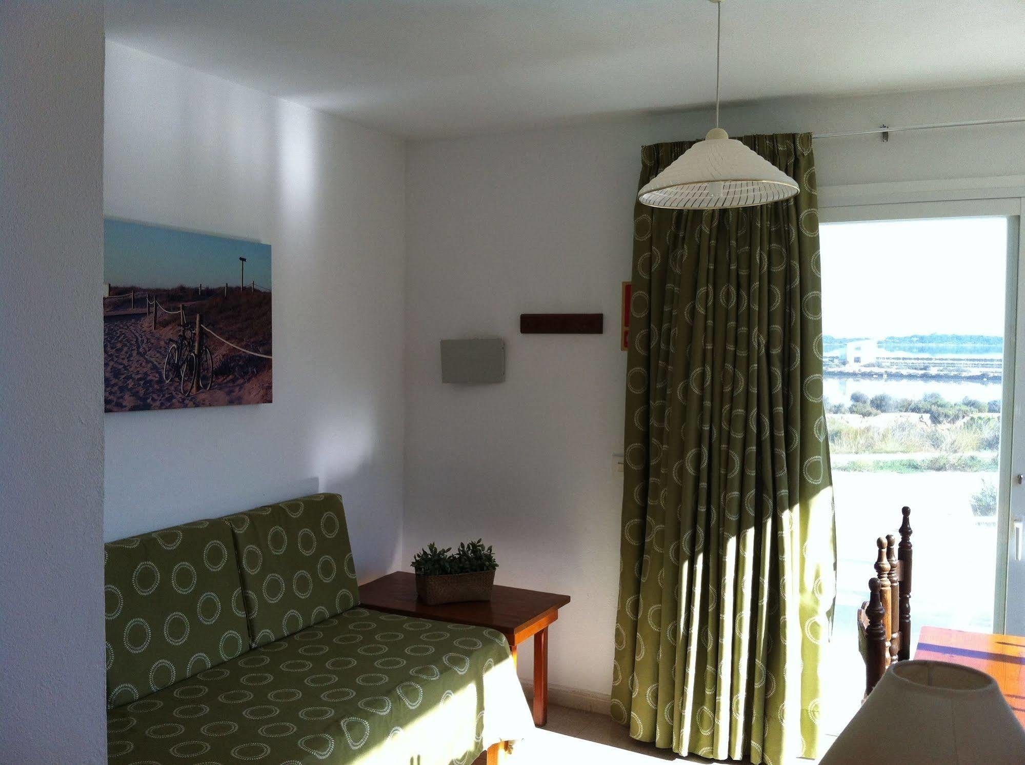 Apartamentos Eugenio La Sabina La Savina  Exteriér fotografie