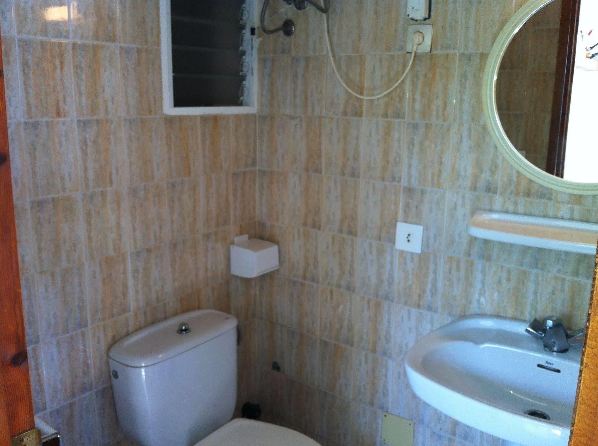 Apartamentos Eugenio La Sabina La Savina  Exteriér fotografie