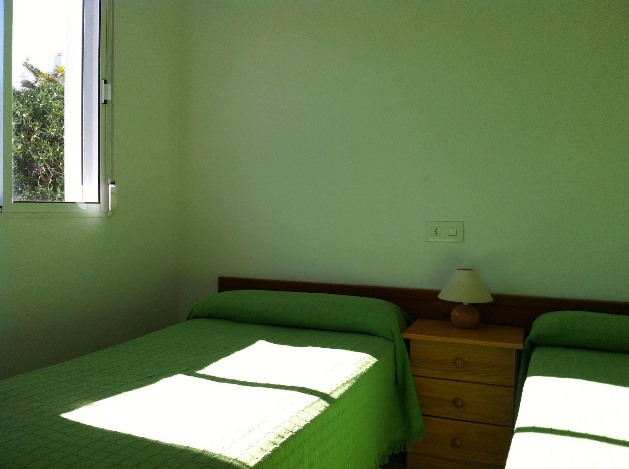 Apartamentos Eugenio La Sabina La Savina  Exteriér fotografie