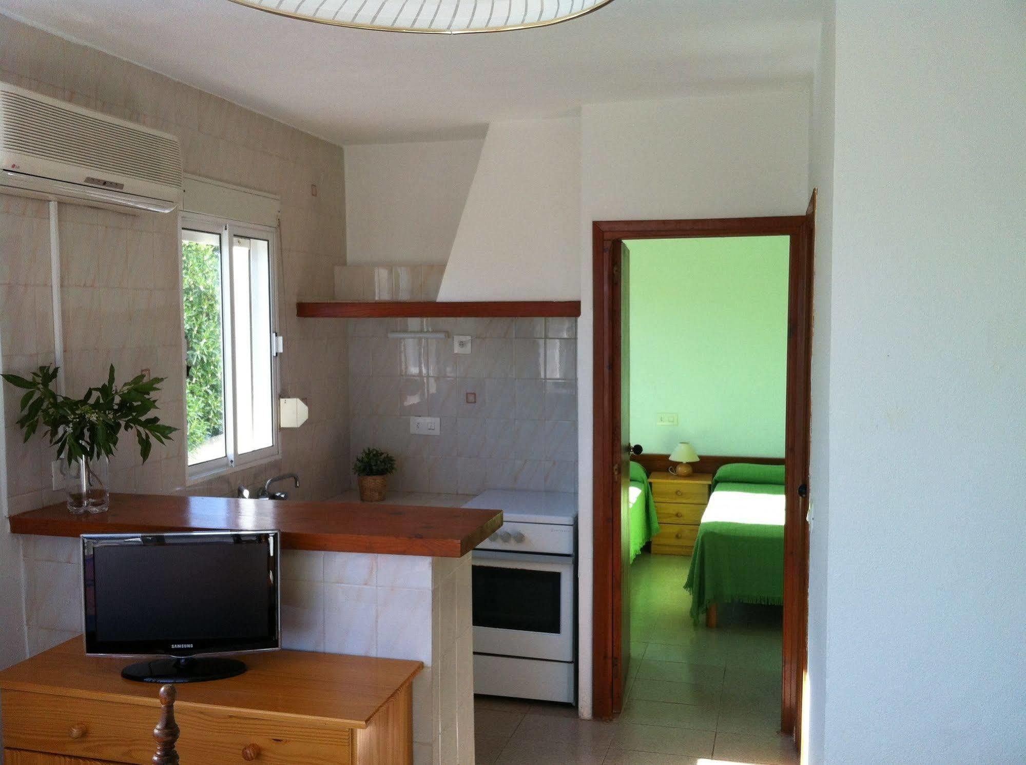 Apartamentos Eugenio La Sabina La Savina  Exteriér fotografie