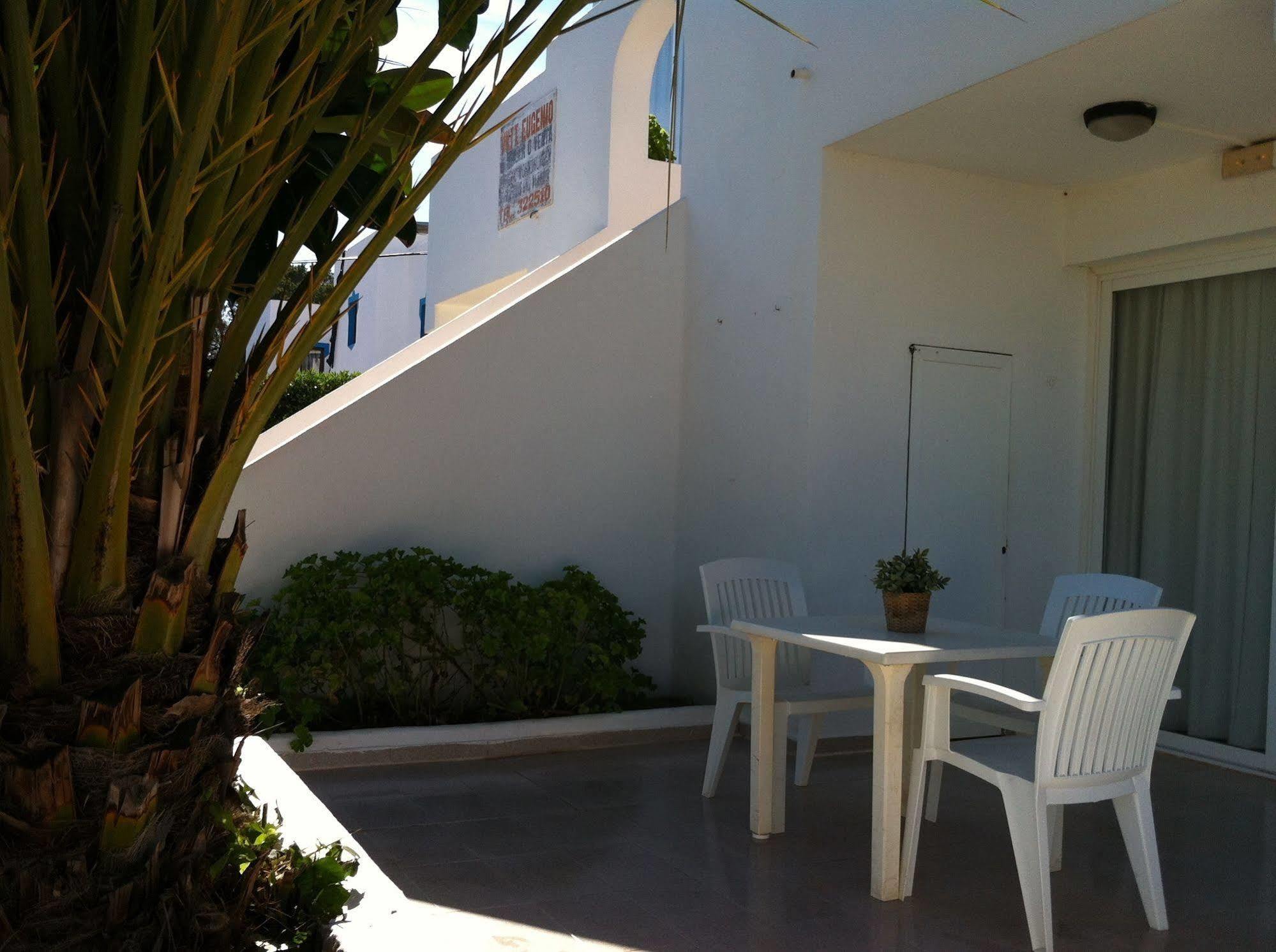 Apartamentos Eugenio La Sabina La Savina  Exteriér fotografie